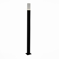 SL101.415.01 Светильник уличный наземный ST-Luce черный/Белый LED 1*3W 4000K ВИВО 500_191_2944921